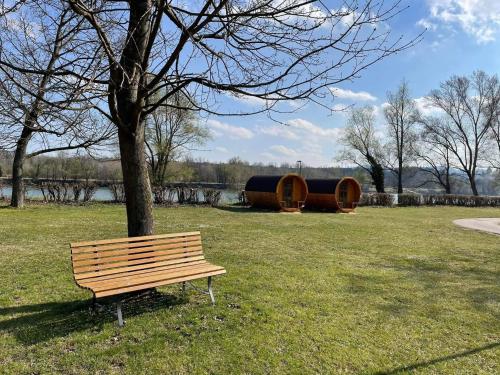  Donaucamping Emmersdorf in Emmersdorf an der Donau