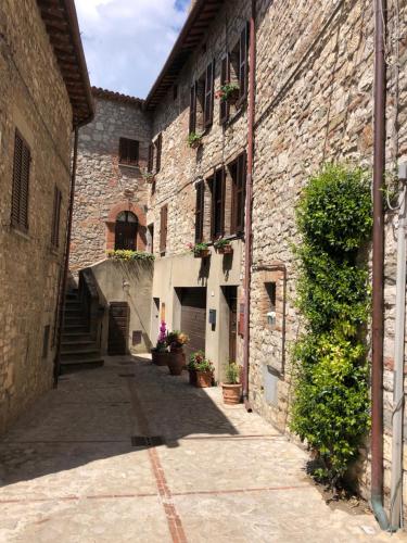 Casa in Umbria - Ponterio
