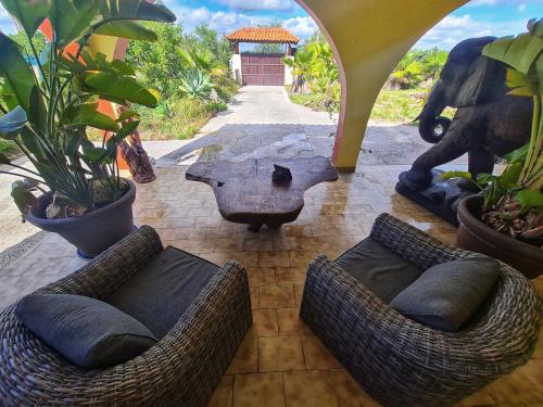 Villa Paraiso - Naturism Optional Adults Only – Porches, UT