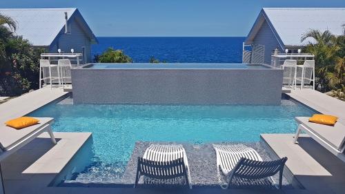 Blue Haven Villas Guadeloupe Villa Blue Star - Location, gîte - Bouillante