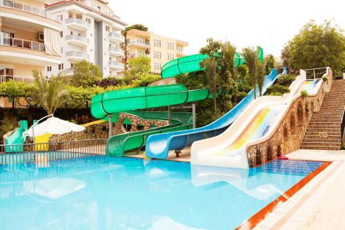 Sunpark Garden Hotel in Alanya