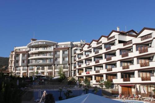Александър Студио, Sveti Vlas