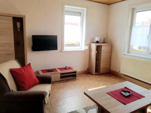 Ferienwohnung Bradsch in Ilmenau