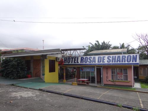 . Hotel Rosa De Sharon