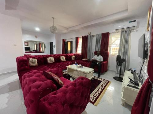TKOne Luxury Staycation, Ikorodu, Lagos
