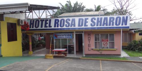 Hotel Rosa De Sharon