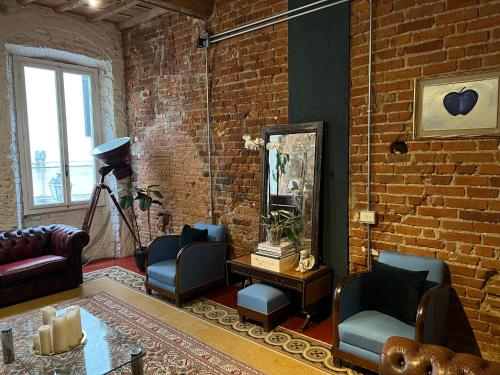 Velvet Loft - Santo Spirito Apartment