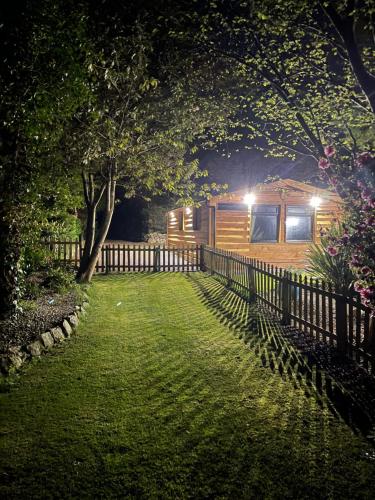 Snowdonia cabin