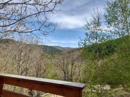 Mon chalet au cœur des Cévennes