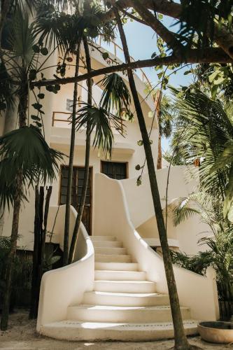 Mahayana Tulum Beach Homes 5