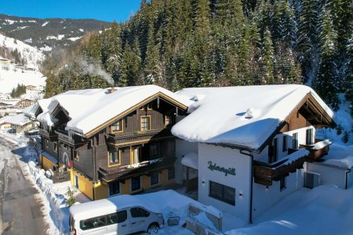 Surrounding environment, Pension Lederergutl - Jokercard & Parkplatz inkl in Saalbach