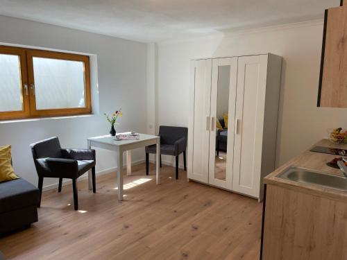 Schöne Souterrainwohnung in Seeshaupt in Seeshaupt, Deutschland