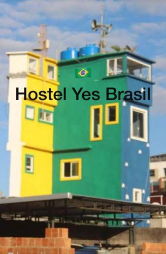 Hostel Yes Brasil - Rio De Janeiro