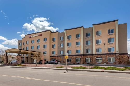 Best Western Plus Gallup Inn & Suites