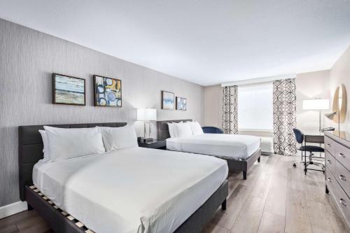 Queen Room with Two Queen Beds