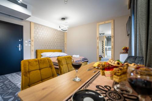 Apartamenty Hyrczyk Apartamenty Hyrczyk