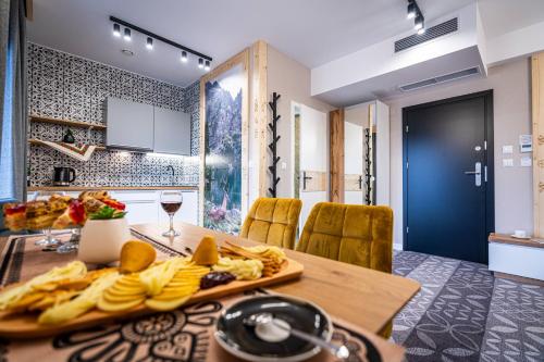 Apartamenty Hyrczyk Apartamenty Hyrczyk