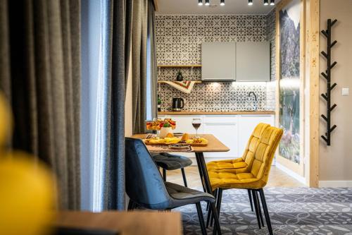 Apartamenty Hyrczyk Apartamenty Hyrczyk