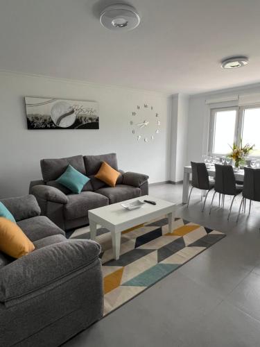  Apartamentos María de Lucía-Piso 2º in A Coruña