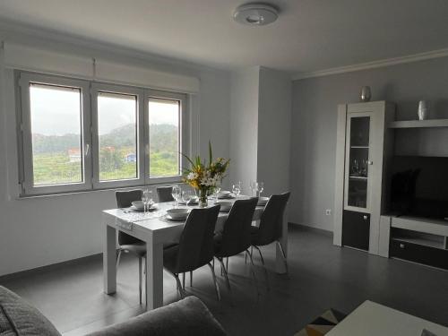 Apartamentos María de Lucía-Piso 2º (Apartamentos Maria de Lucia-Piso 2º) in Braño