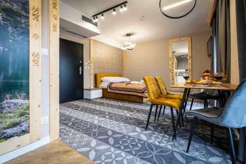 Apartamenty Hyrczyk Apartamenty Hyrczyk