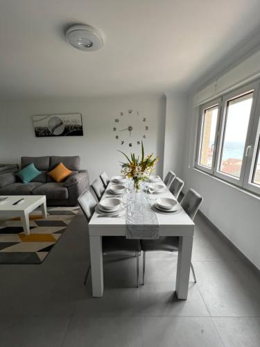 Apartamentos María de Lucía-Piso 2º (Apartamentos Maria de Lucia-Piso 2º) in Braño