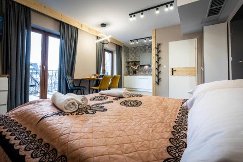 Apartamenty Hyrczyk Apartamenty Hyrczyk