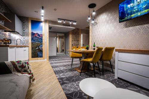 Apartamenty Hyrczyk Apartamenty Hyrczyk