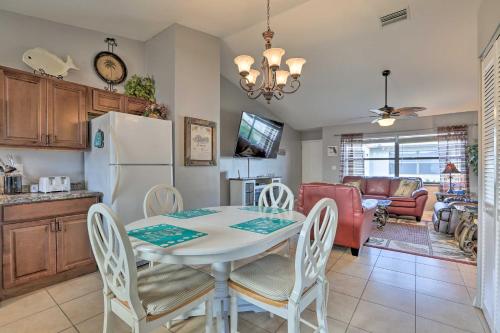 Condo with Screened-in Porch, 1 Mi to Sebring Golf!