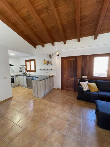 Konyha, Apartaments Cal Borda in Coll de Nargó