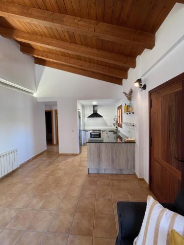 Konyha, Apartaments Cal Borda in Coll de Nargó