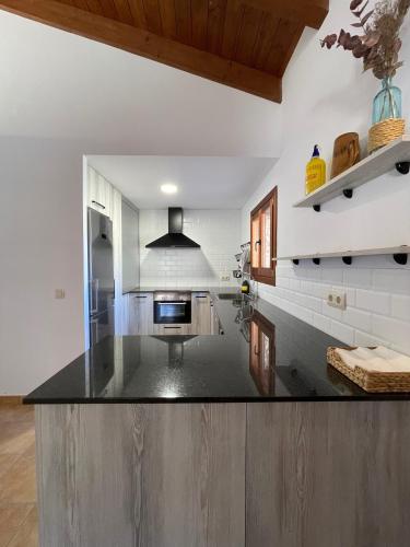 Konyha, Apartaments Cal Borda in Coll de Nargó