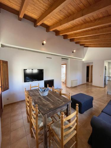 Létesítmények, Apartaments Cal Borda in Coll de Nargó