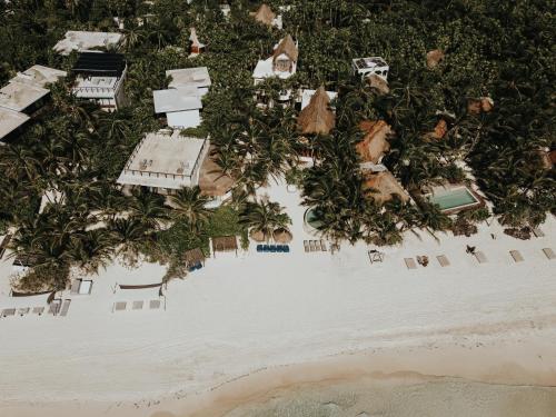 Mahayana Tulum Beach Homes 2