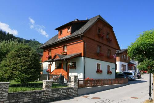 Haus Meissnitzer - Accommodation - Haus im Ennstal