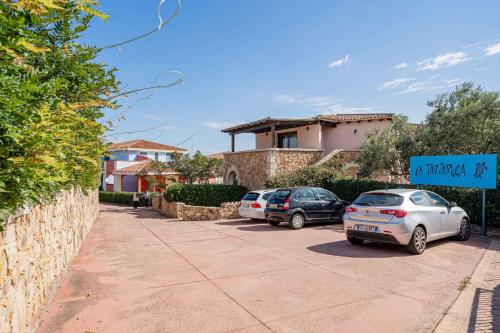 Holiday home in Monte Petrosu 42787