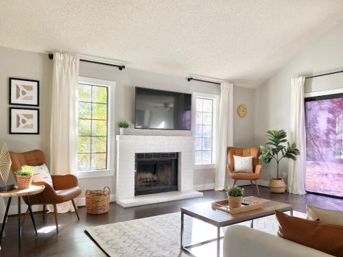 House near downtown Reno,Tahoe, Airport, Lovely!