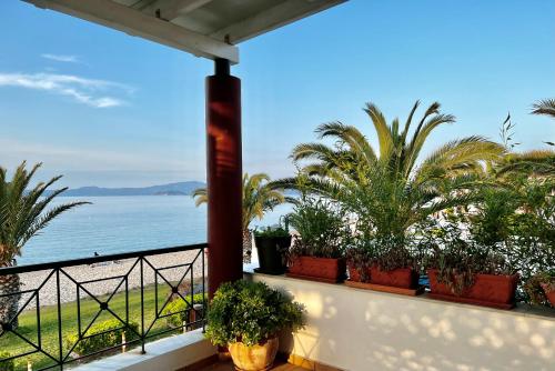 Seafront Maisonette, Pefkochori (Foto 6)
