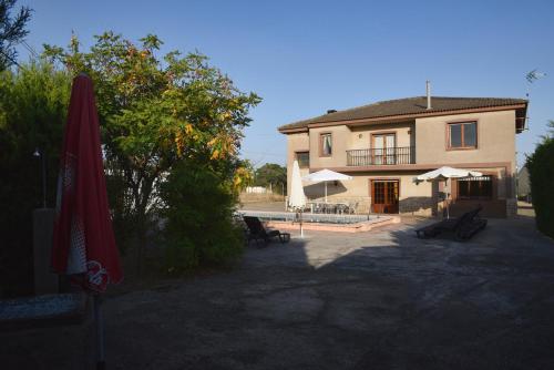  Casa rural La Estacion, Unterkunft in Malón