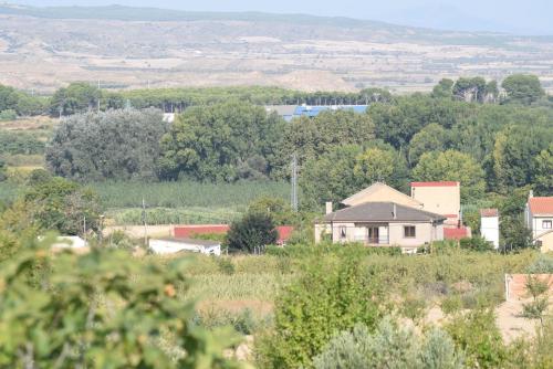  Casa rural La Estacion in Malón