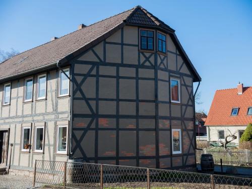 Inviting apartment in Stapelburg with terrace