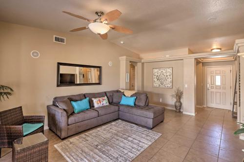 Sunny Lake Havasu Retreat with Grilling Area! - image 5