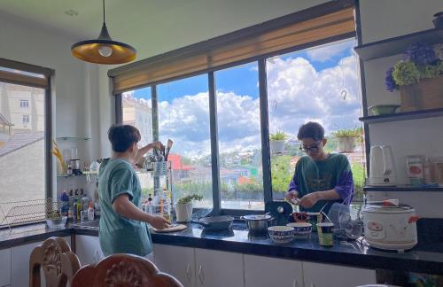 Hoshi DaLat House