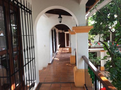 Meson de Santiago