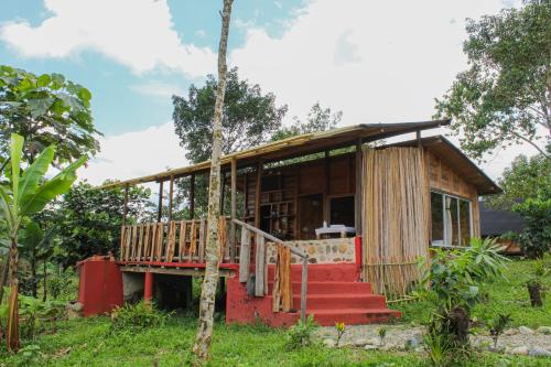 Buitenkant, Cacao Glamping in Cotundo