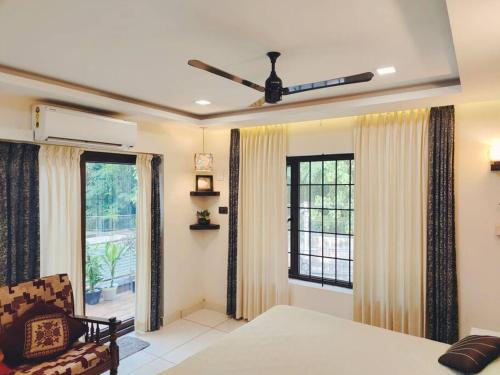 Ishaara Prime Villa - Personalized stay with amenities at heart of City