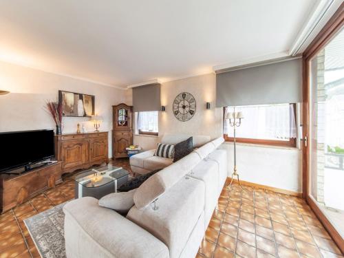 The Inseparable beautiful apartment for 7 adults in Malmedy