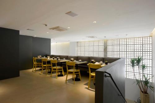 บริการและสิ่งอำนวยความสะดวก, Be Hotel in บาร์ราฟุนดา