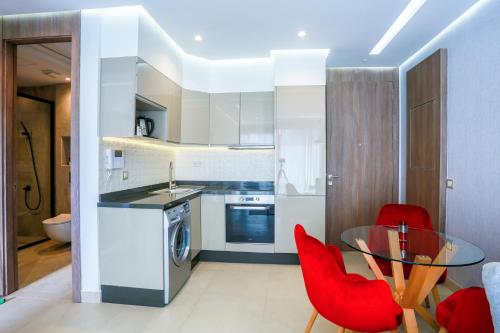 #13 Fresh Appart in new residence, Casablanca (zdjęcie 7)