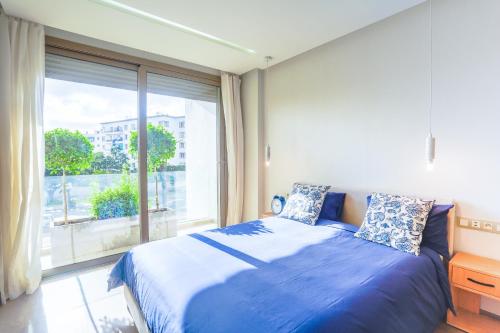 #13 Fresh Appart in new residence, Casablanca (zdjęcie 4)